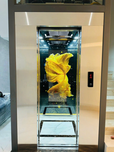 Thang khung hố bê tông