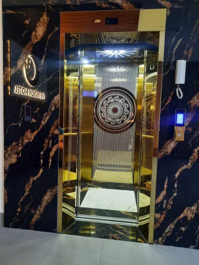 Thang máy gia đình 