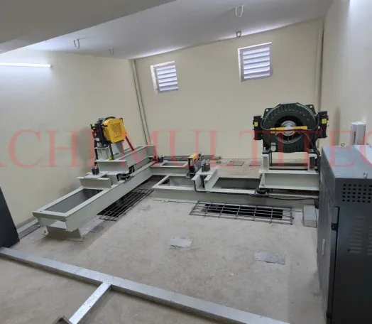 Các Tiêu Chuẩn Xây Dựng Phòng Máy Thang Máy