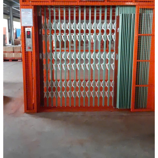 Thang máy cáp kéo dùng tan quấn