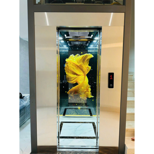 Thang khung hố bê tông