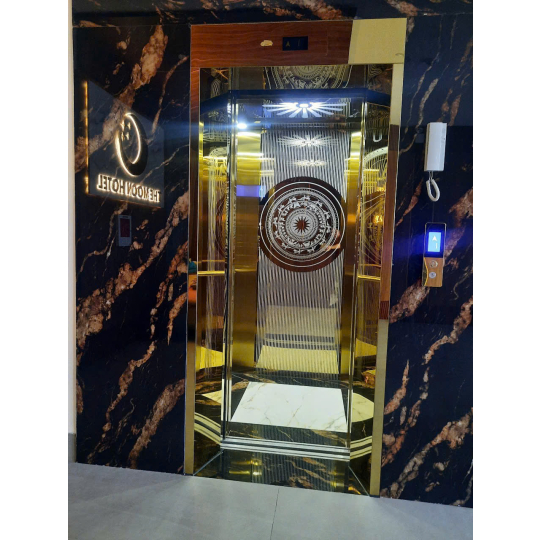 Thang máy gia đình 