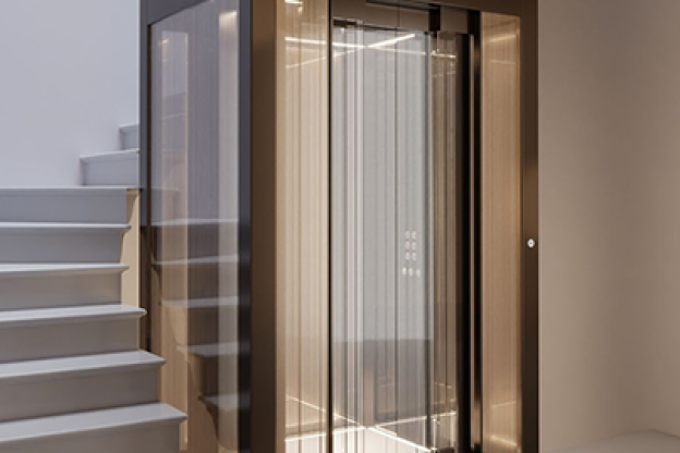 Mẫu thang máy mini cho nhà diện tích 100m2 (1)